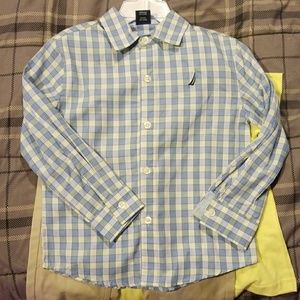 3 piece boys Nautica outfit NEVERWORN